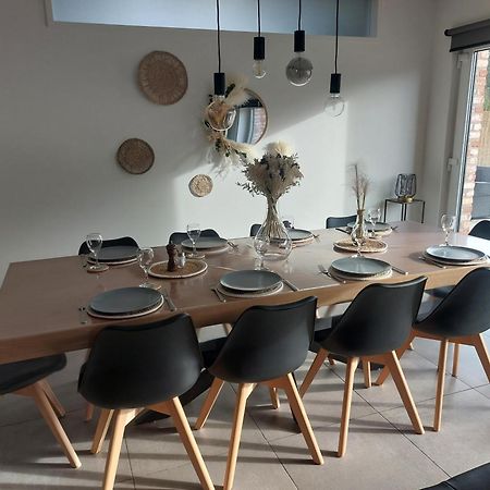Gite Comme Chez Soi Σπα Εξωτερικό φωτογραφία