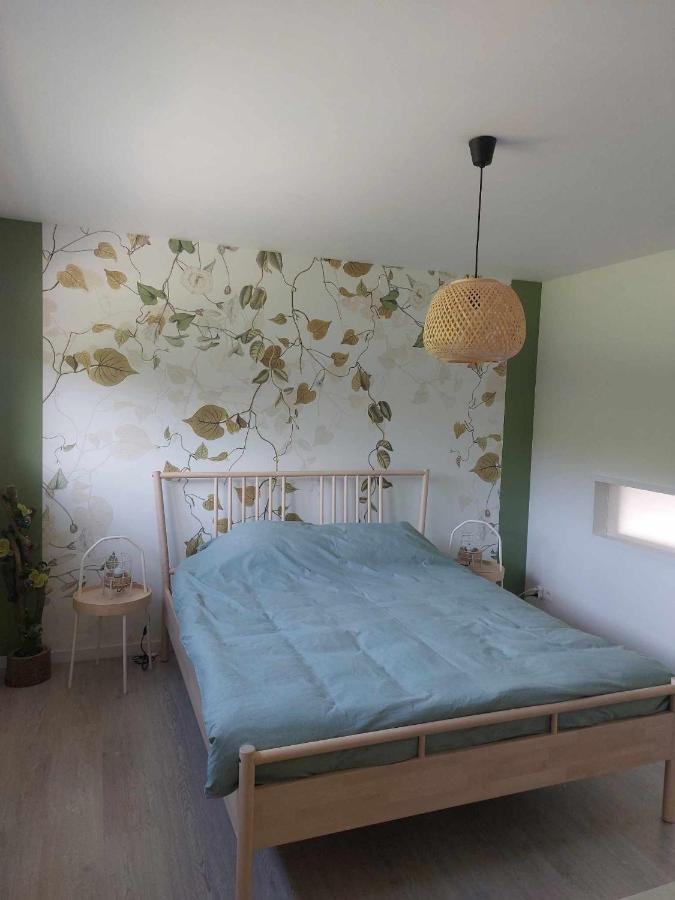 Gite Comme Chez Soi Σπα Εξωτερικό φωτογραφία